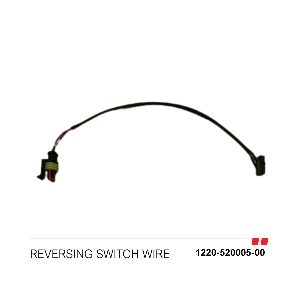 Reversing Switch Wire [1220-520005-00]