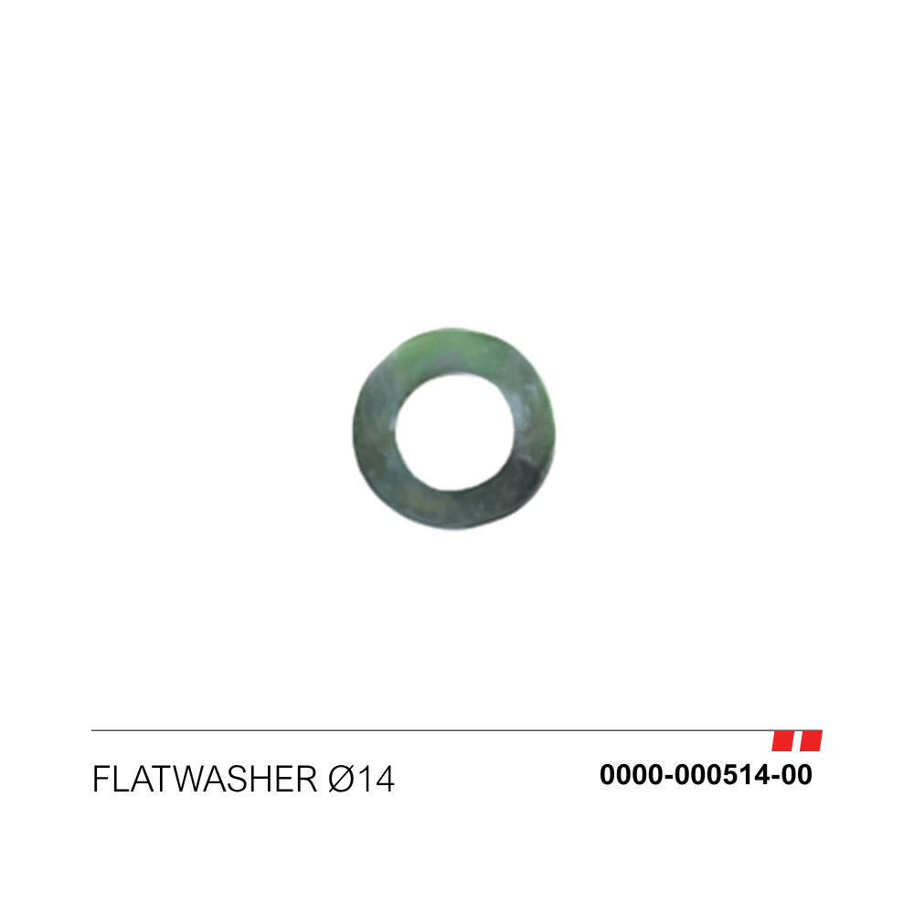 Flatwasher [0000-000514-00]