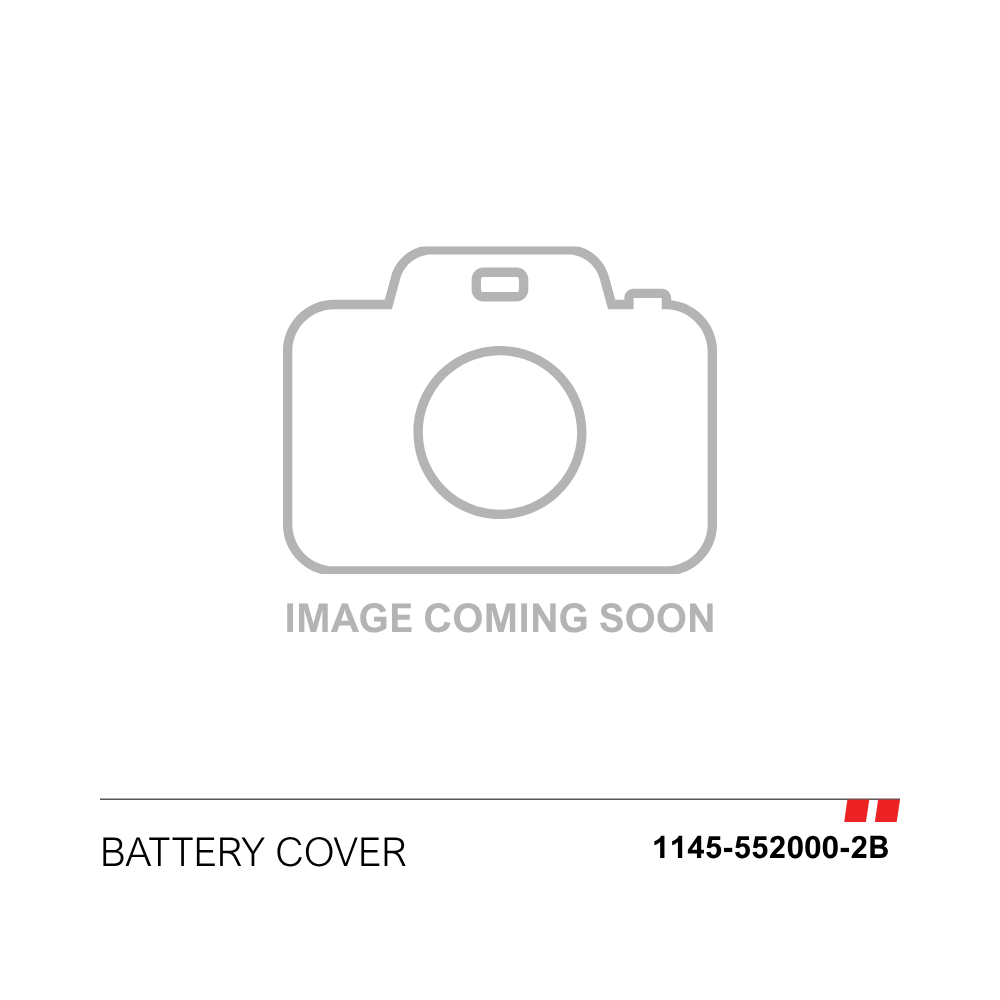 Battery Cover [1145-552000-2B]