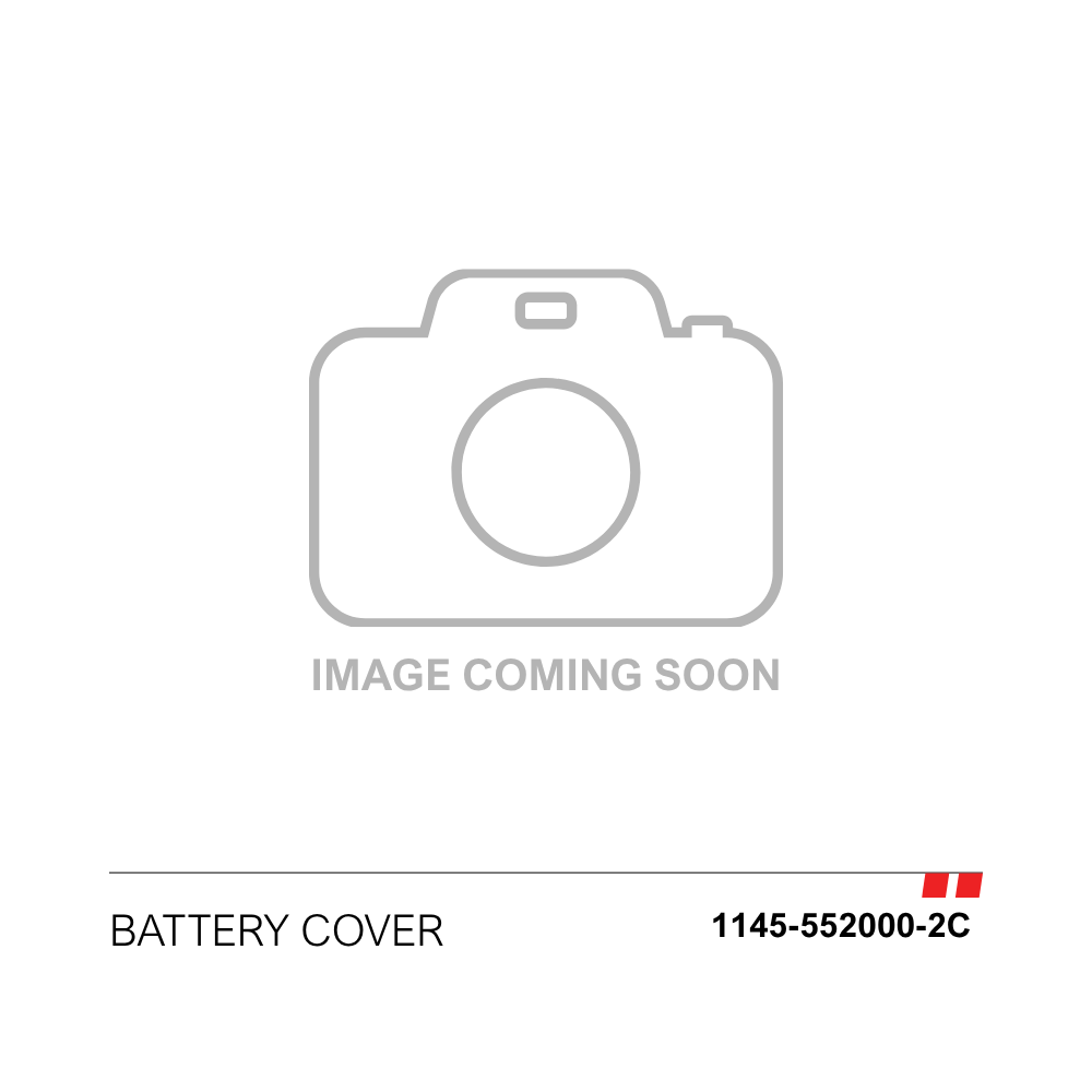 Battery Cover [1145-552000-2C]