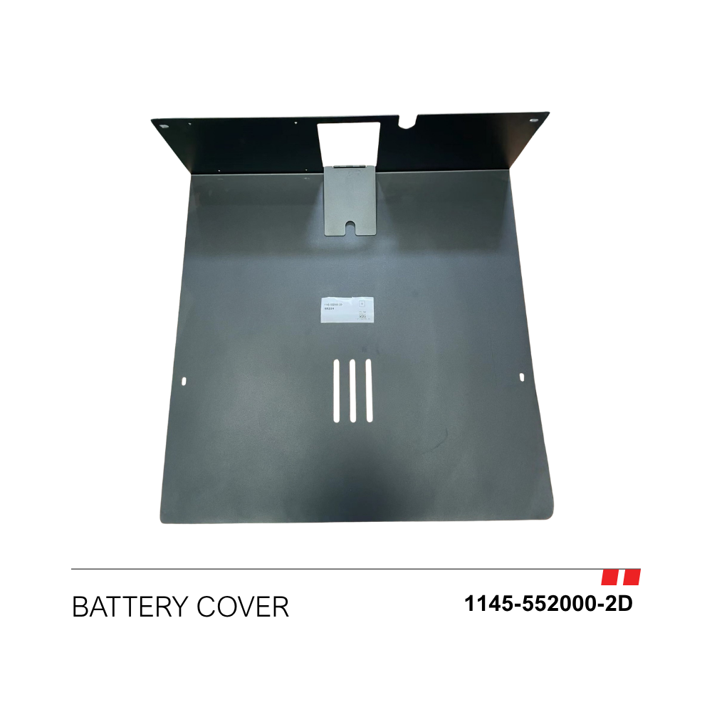 Battery Cover [1145-552000-2D]