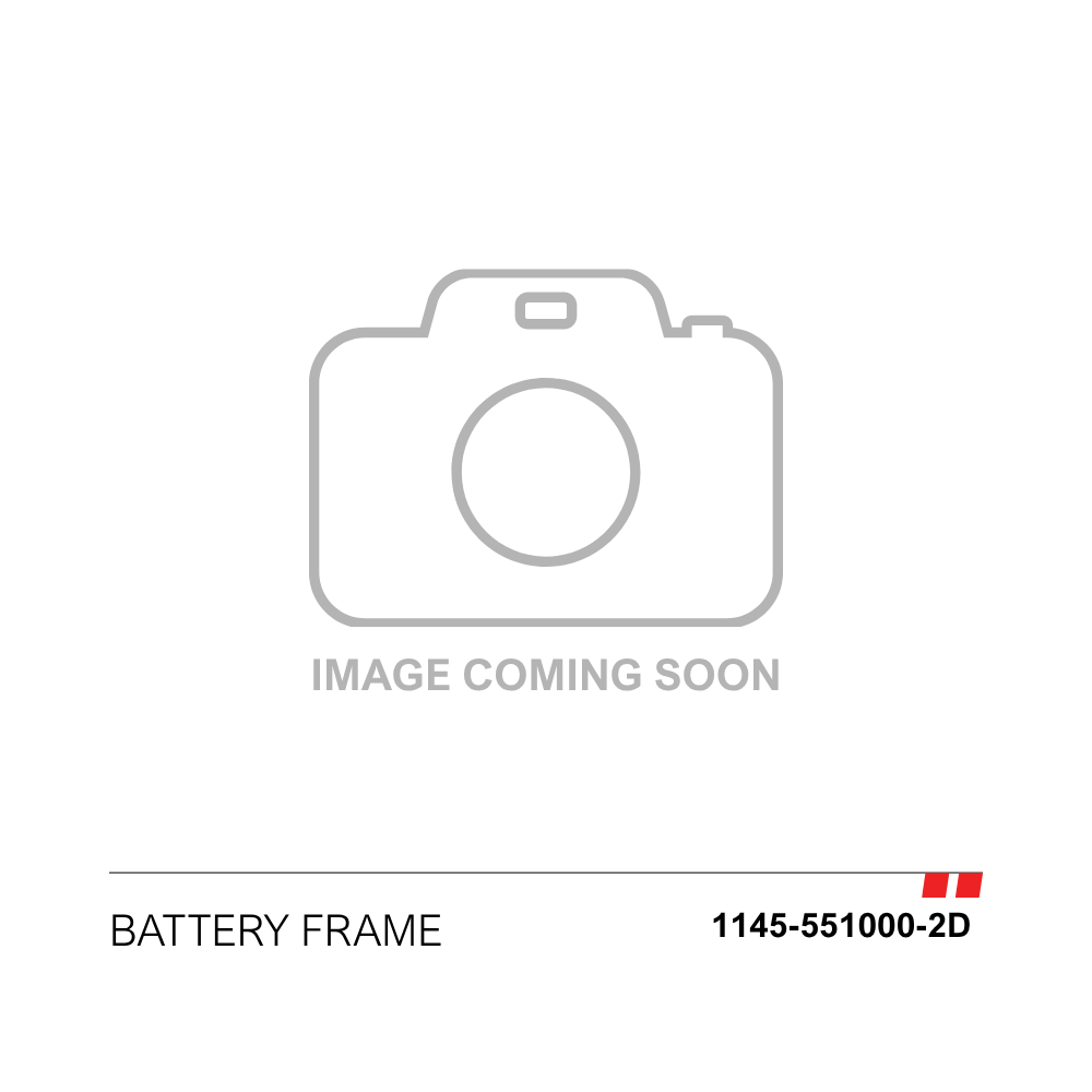 Battery Frame [1145-551000-2D]