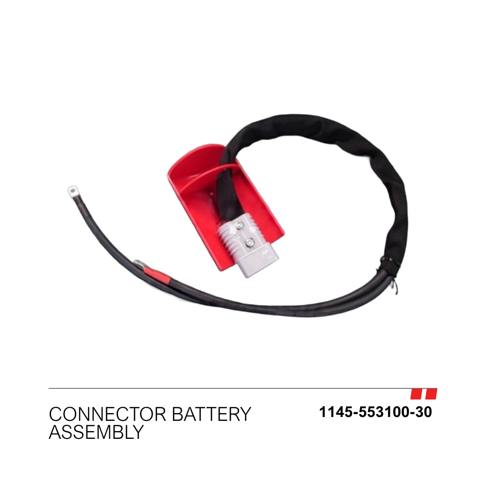 Connector Battery Assembly [1145-553100-30]