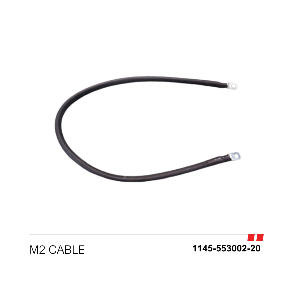M2 Cable [1145-553002-20]
