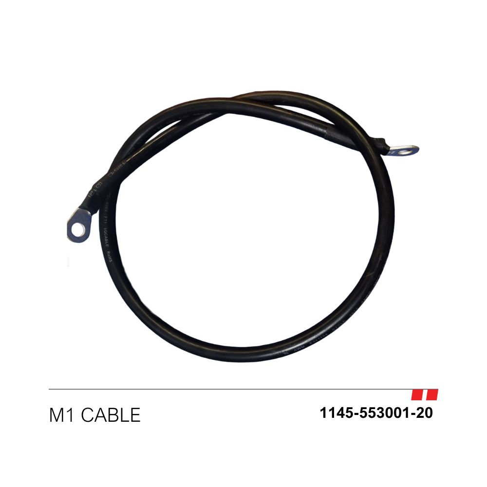 M1 Cable [1145-553001-20]