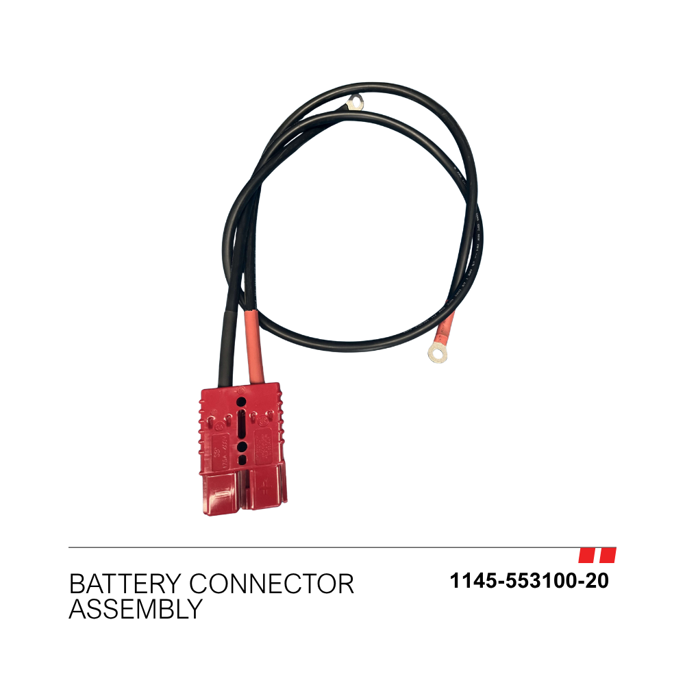 Battery Connector Assembly [1145-553100-20]
