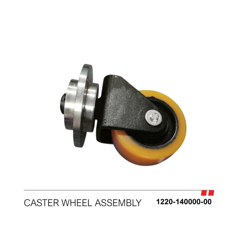 Caster Assembly [1220-140000-00]