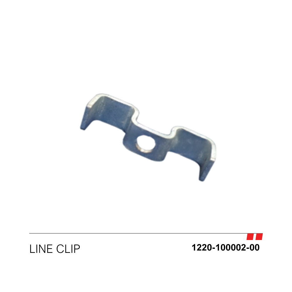 Line Clip [1220-100002-00]