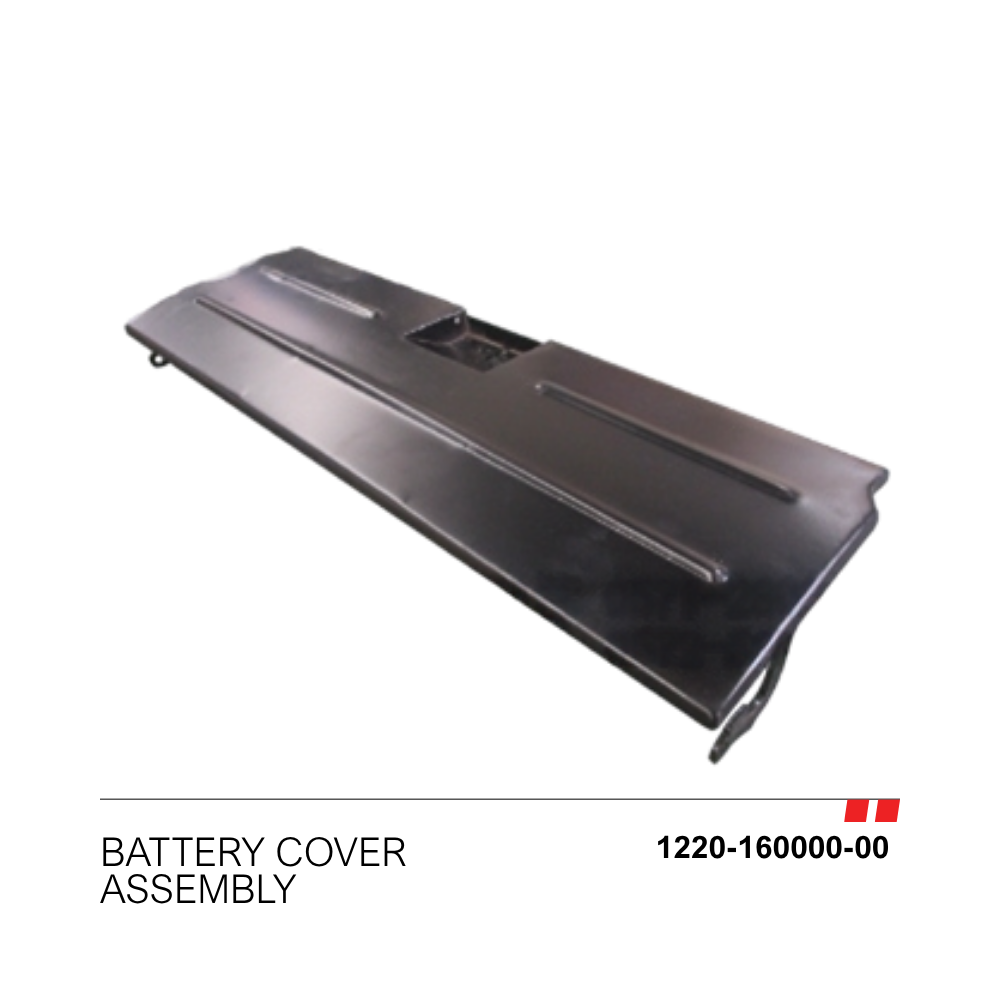 Battery Cover Assembly [1220-160000-00]