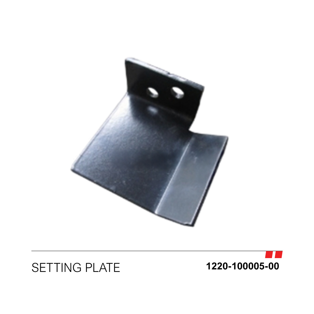 Setting Plate [1220-100005-00]