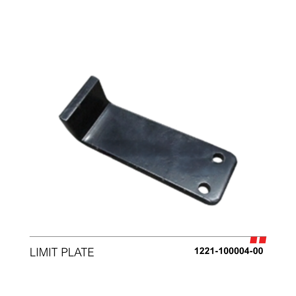 Limit Plate [1221-100004-00]