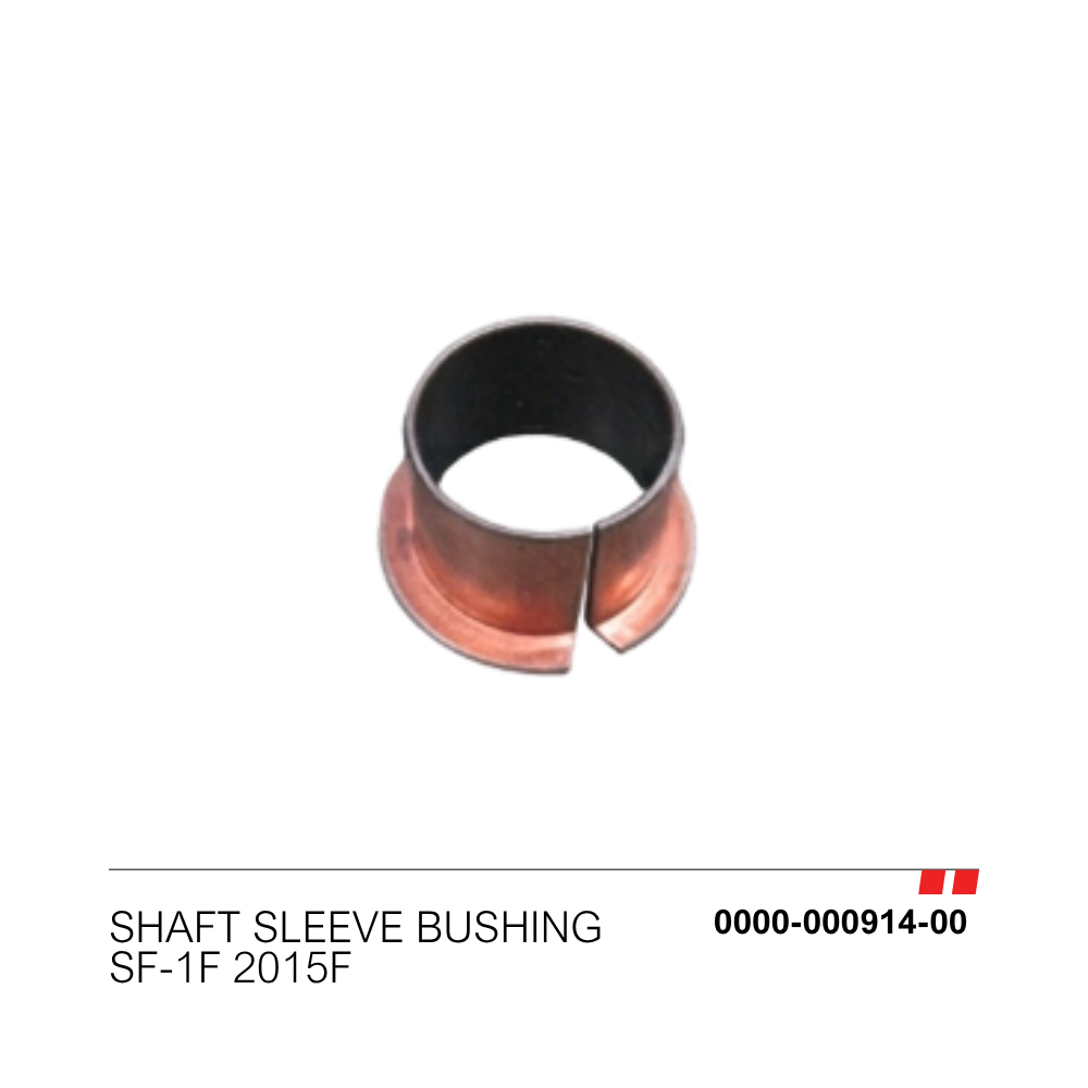 Shaft sleeve Bushing SF-1F 2015F [0000-000914-00]