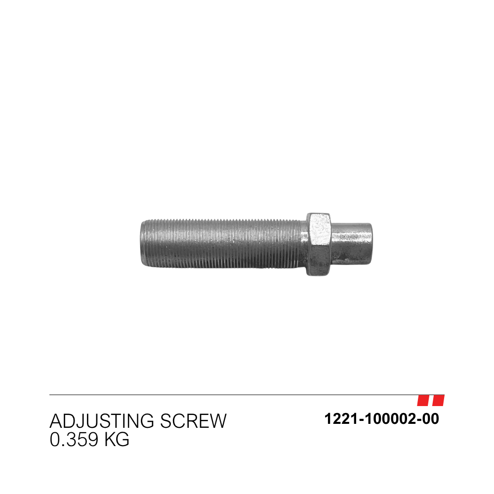Adjusting Screw [1221-100002-00]