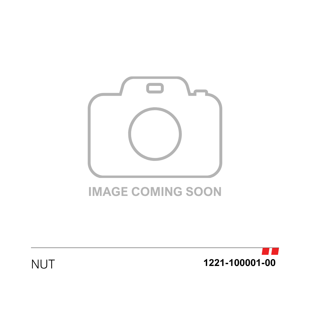 Nut [1221-100001-00]