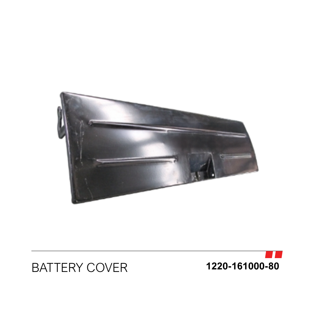 Battery Cover [1220-161000-80]