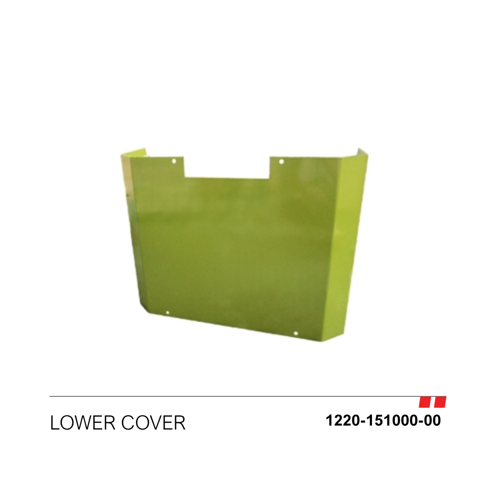 Lower Cover [1220-151000-00]