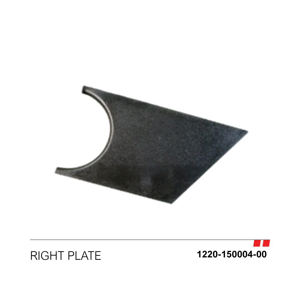 Right Plate [1220-150004-00]