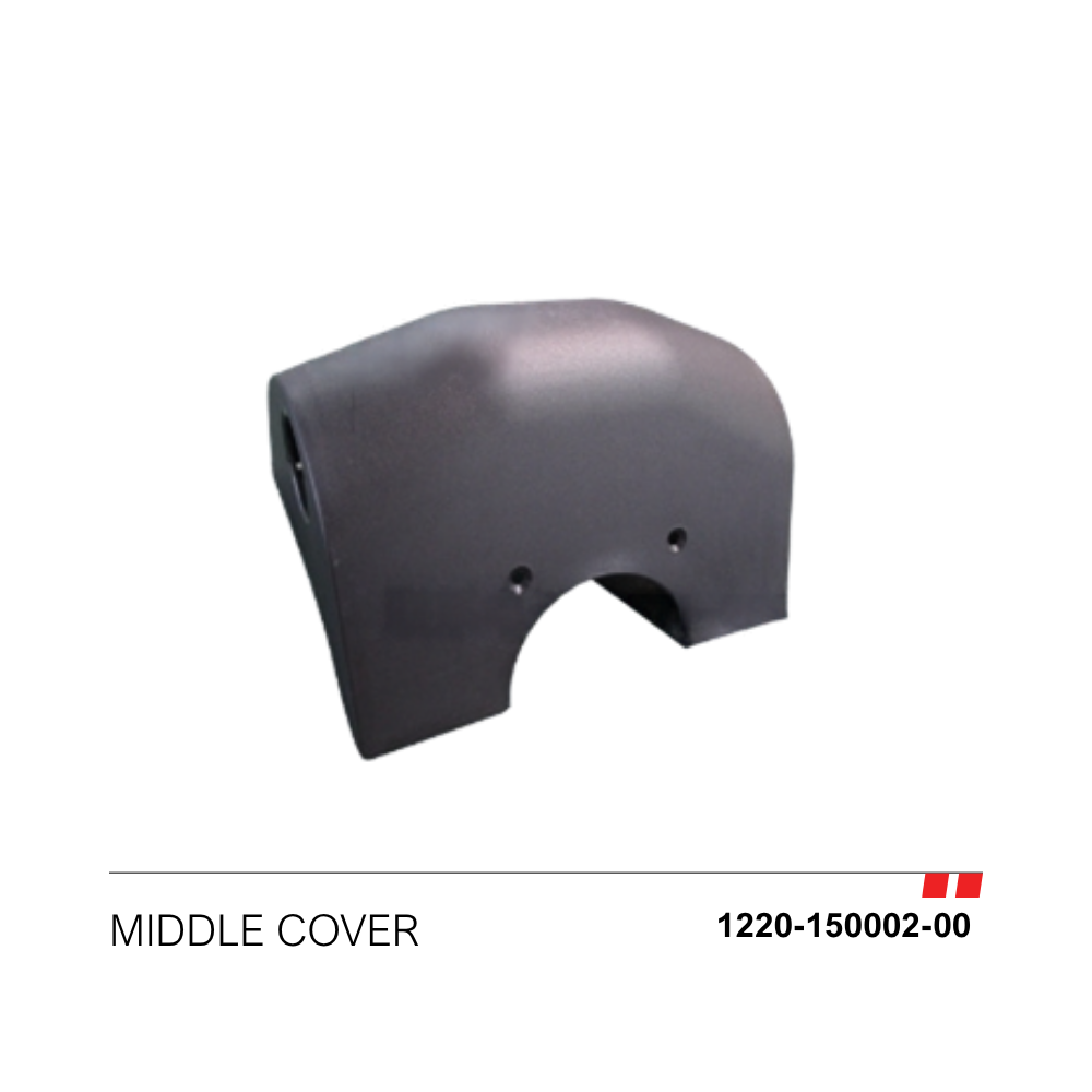 Middle Cover [1220-150002-00]