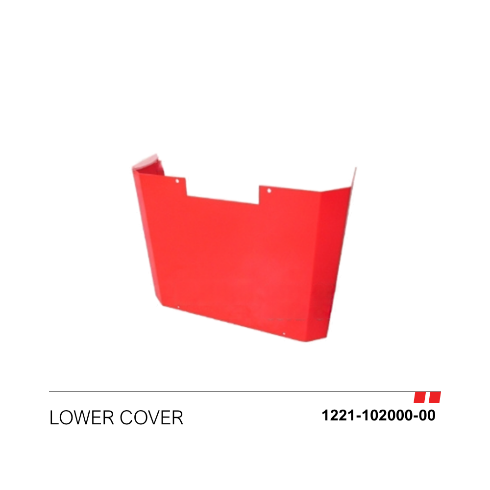 Lower Cover [1221-102000-00]