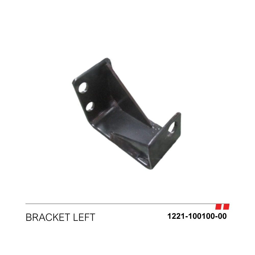 Bracket Left [1221-100100-00]