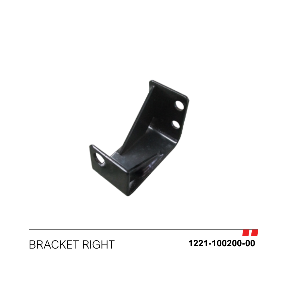 Bracket Right [1221-100200-00]