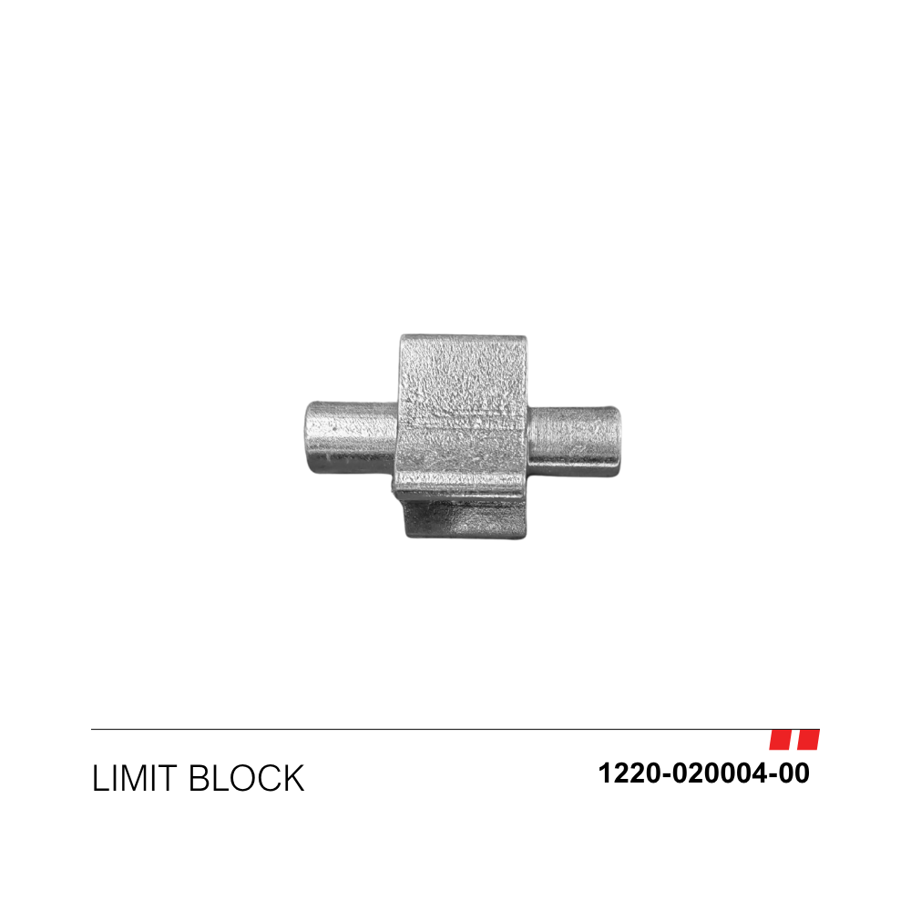 Limit block [1220-020004-00]