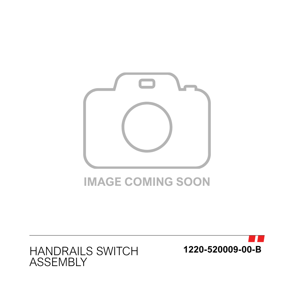 Handrails Switch Assembly [1220-520009-00-B]