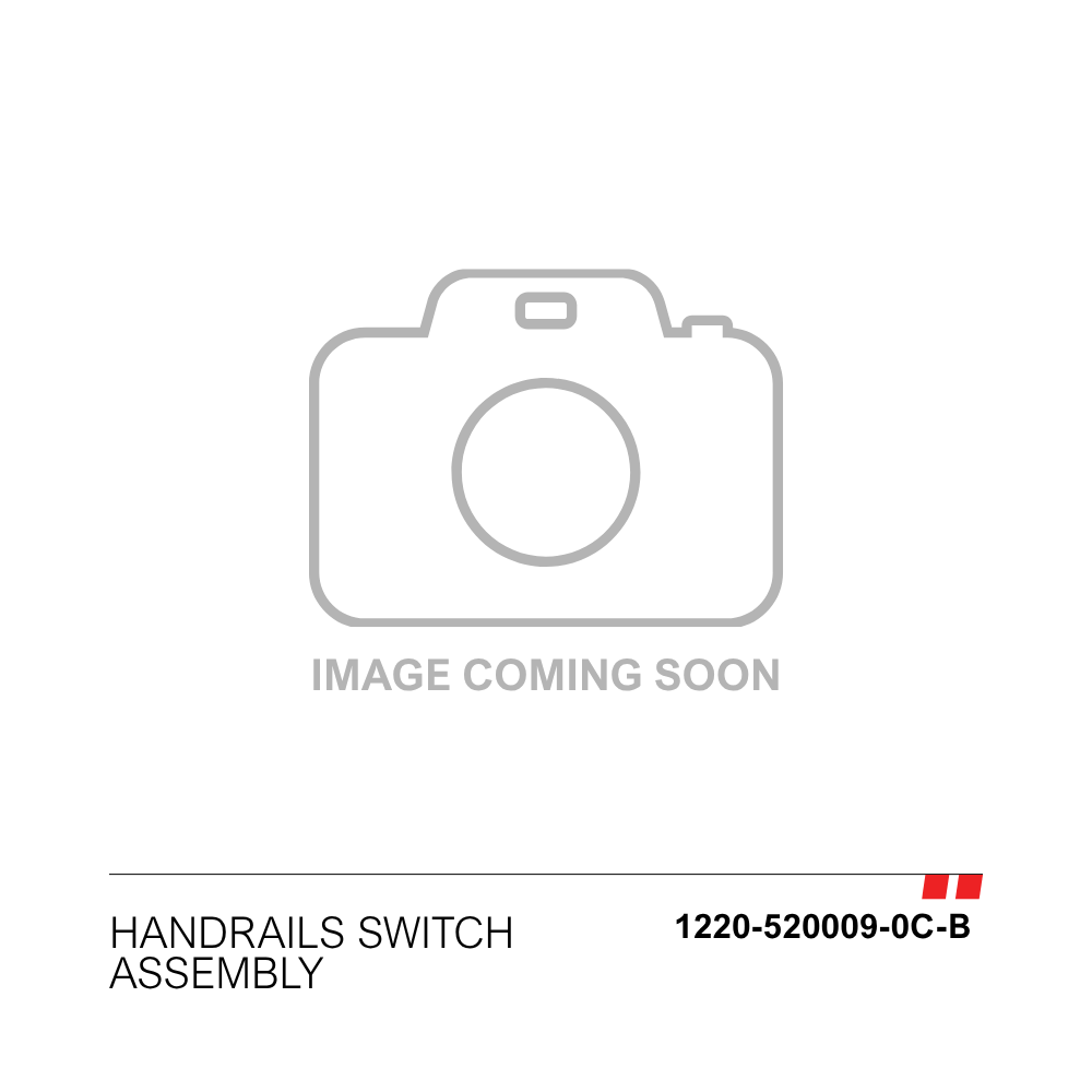 Handrails Switch Assembly [1220-520009-0C-B]