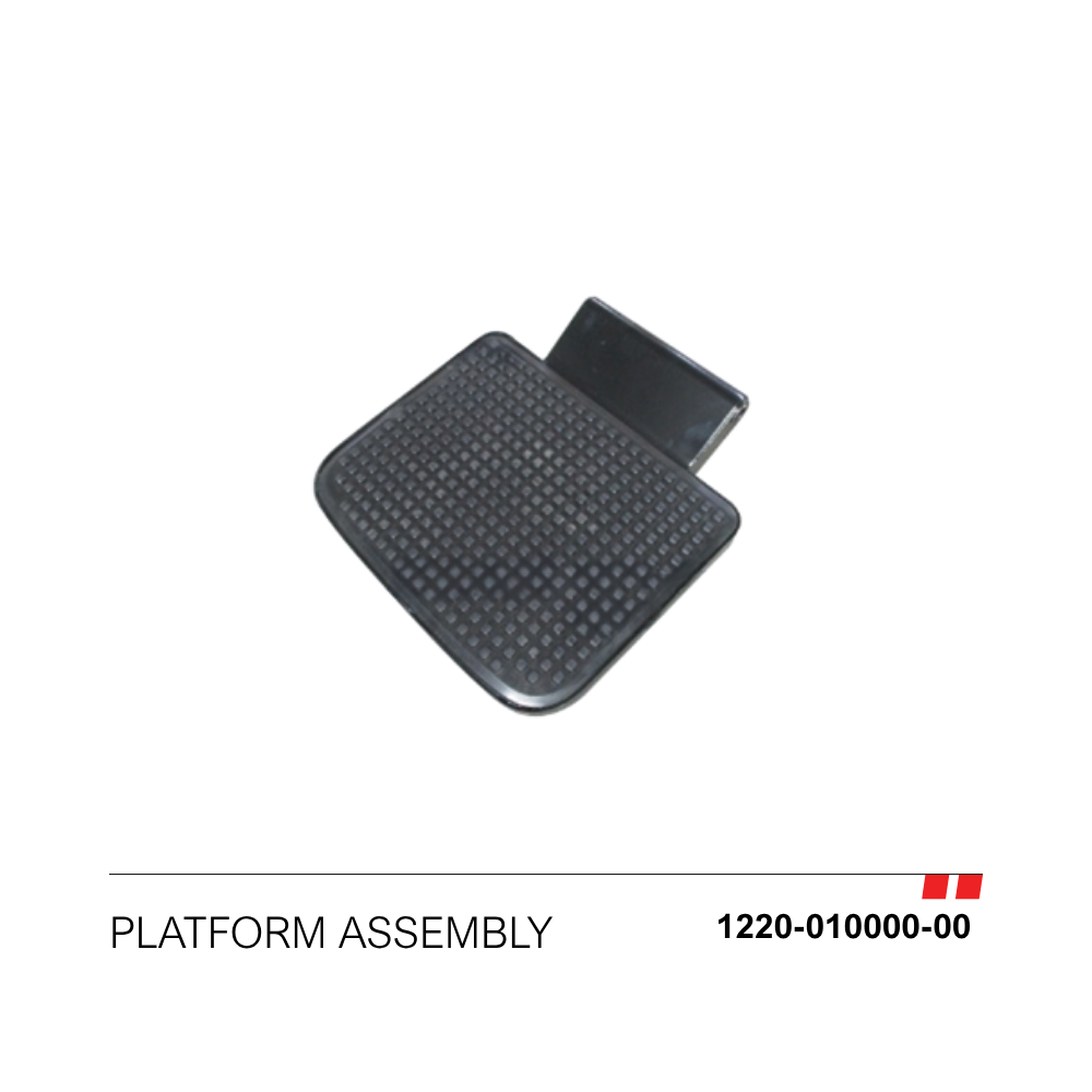 Platform Assembly [1220-010000-00]