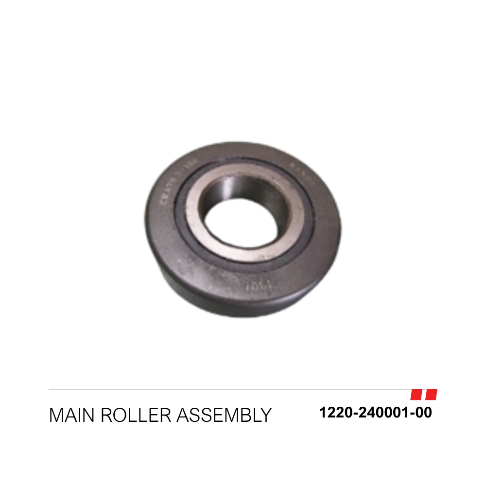 Main Roller Assembly [1220-240001-00]