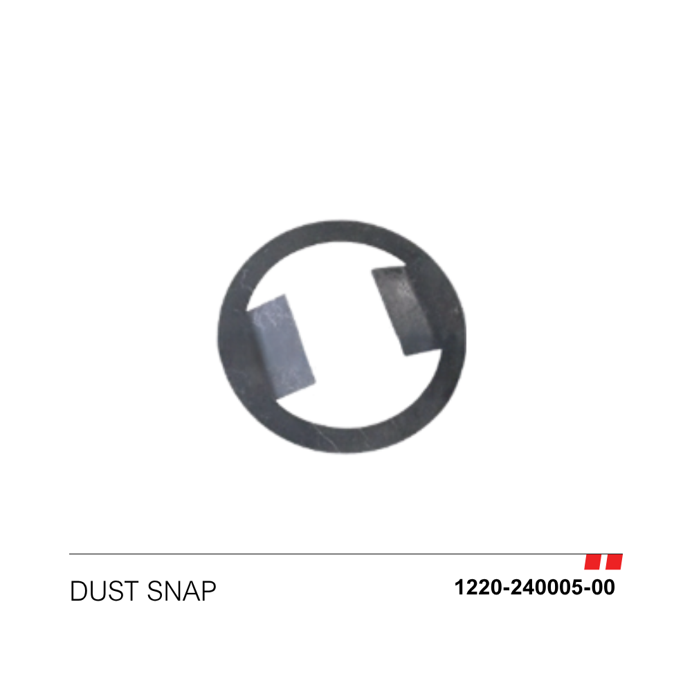 Dust Snap [1220-240005-00]