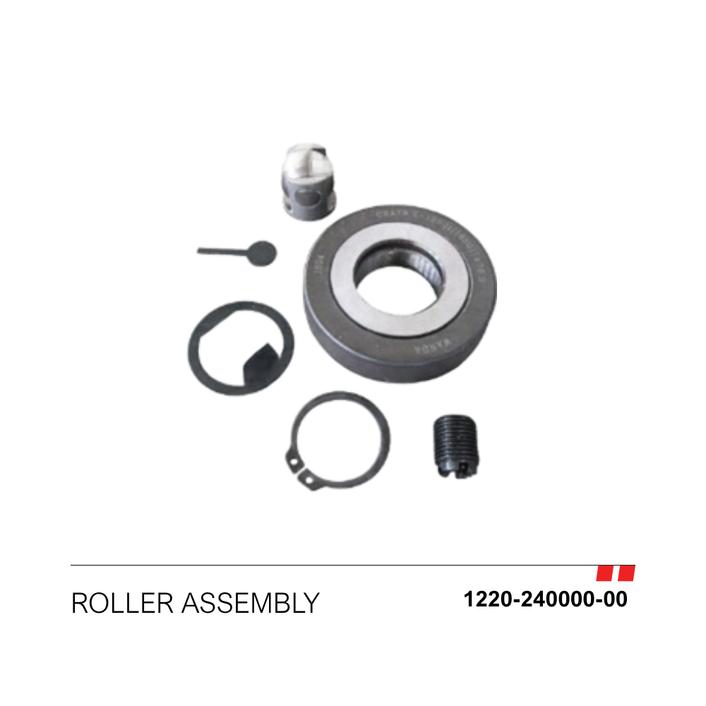 Roller Assembly [1220-240000-00]