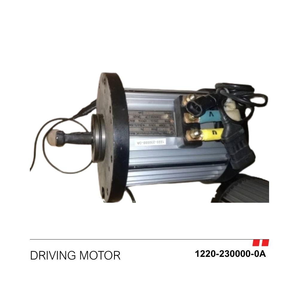 Driving Motor [1220-230000-0A]