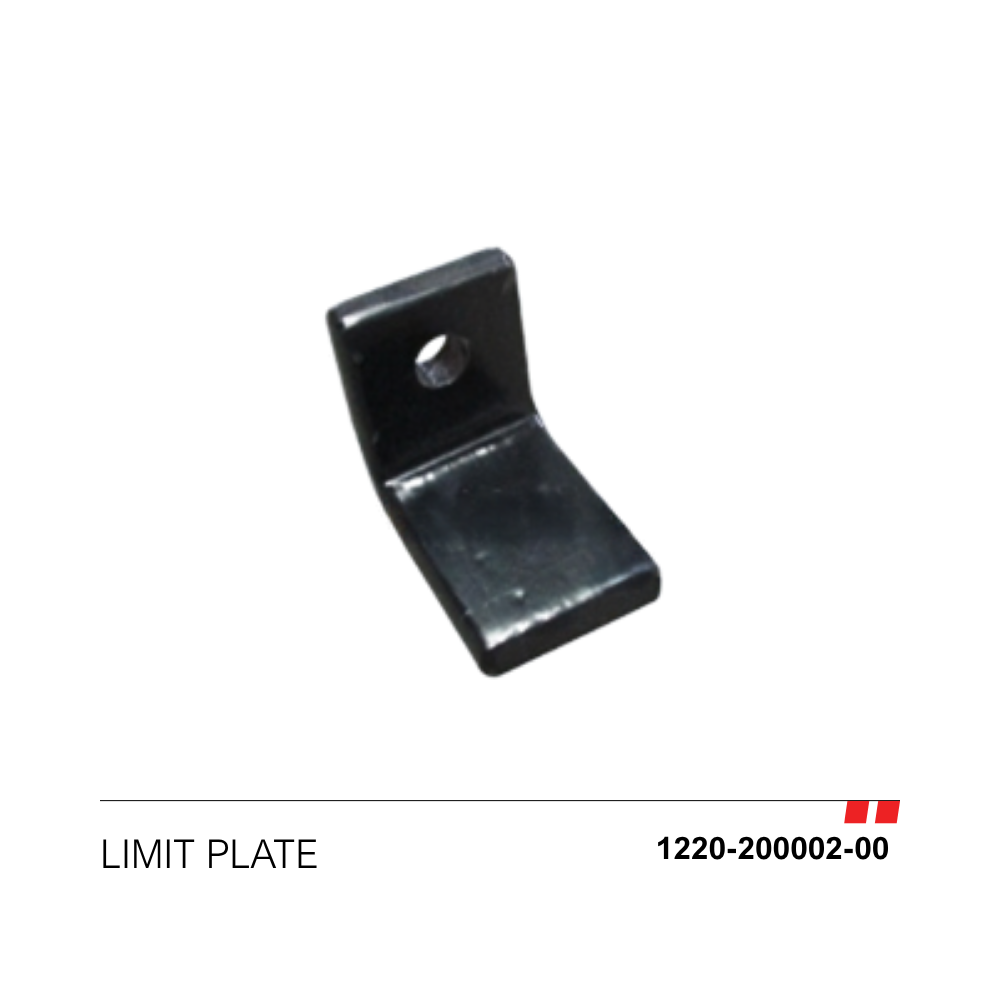 Limit Plate [1220-200002-00]