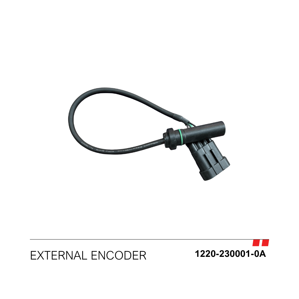 External encoder [1220-230001-0A]