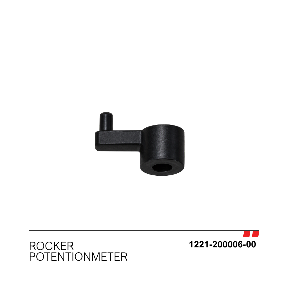 Rocker Potentionmeter [1221-200006-00]