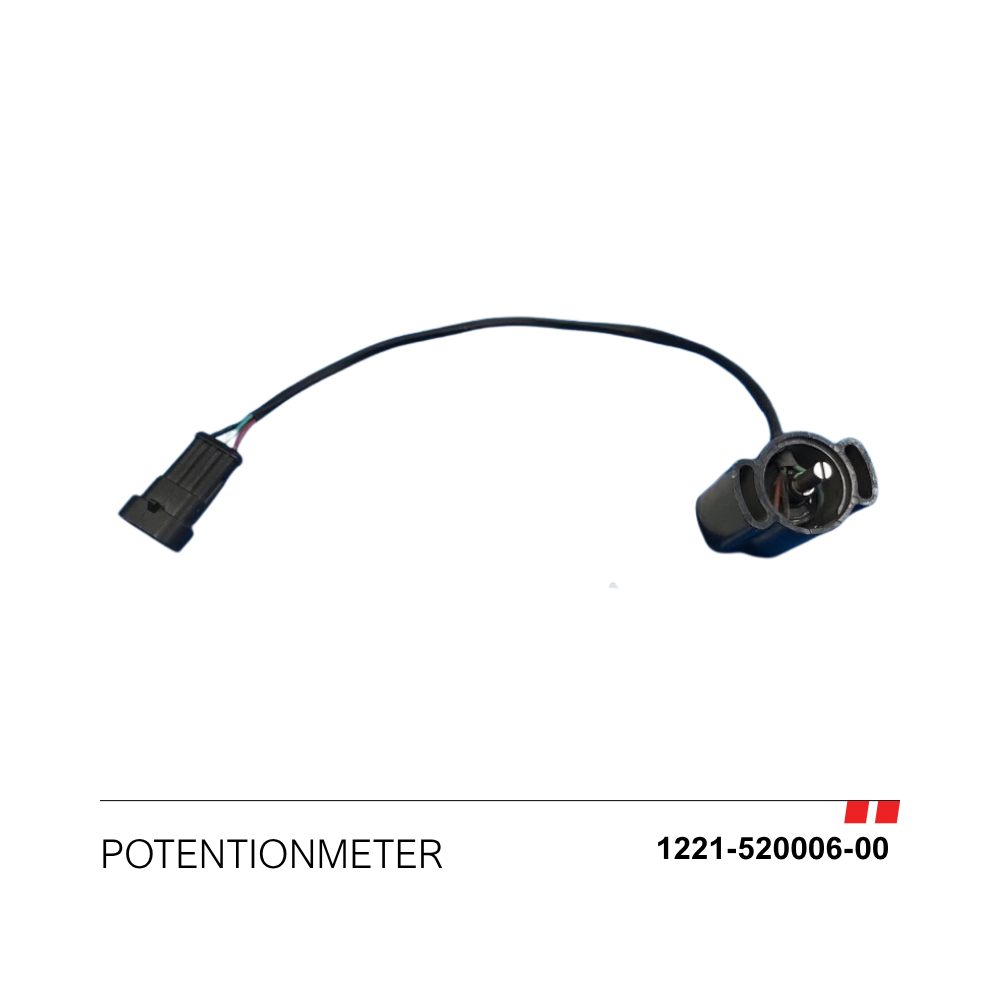Potentionmeter [1221-520006-00]