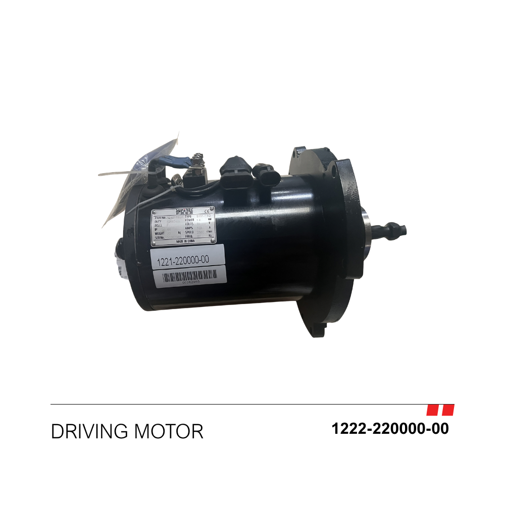 Driving Motor [1222-220000-00]