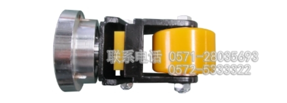 Caster Assembly [1115-032000-00]