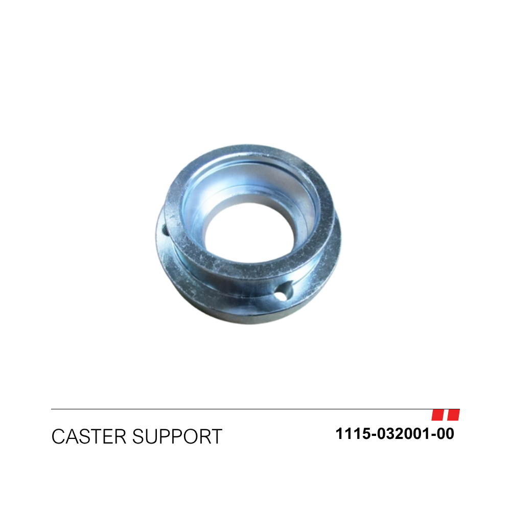 Caster Support [1115-032001-00]