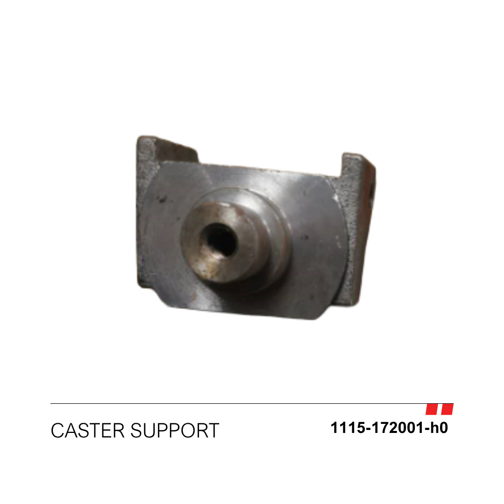 Caster Support [1115-172001-h0]