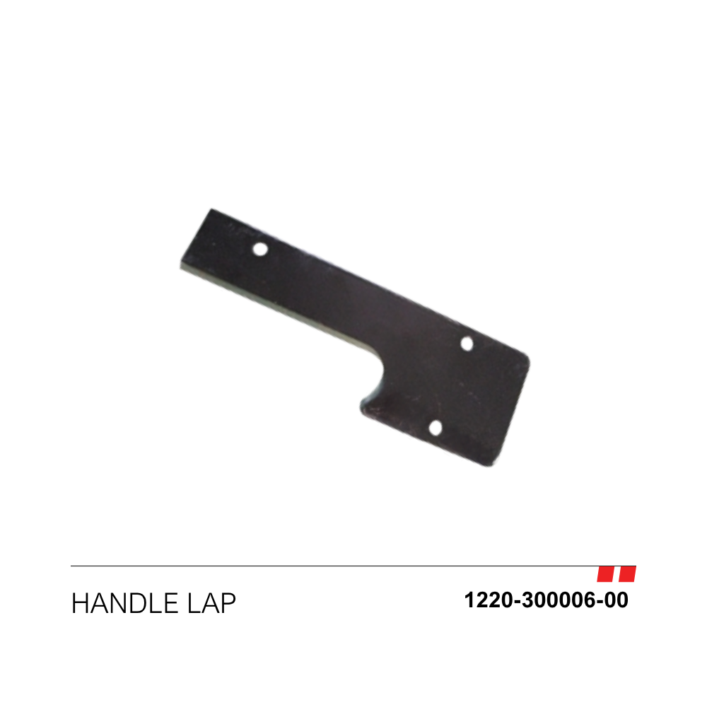 Handle Lap [1220-300006-00]