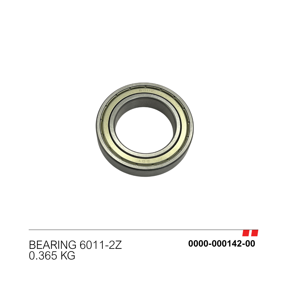 Bearing 6011-2Z [0000-000142-00]