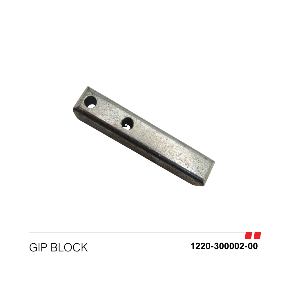 Gip Block [1220-300002-00]