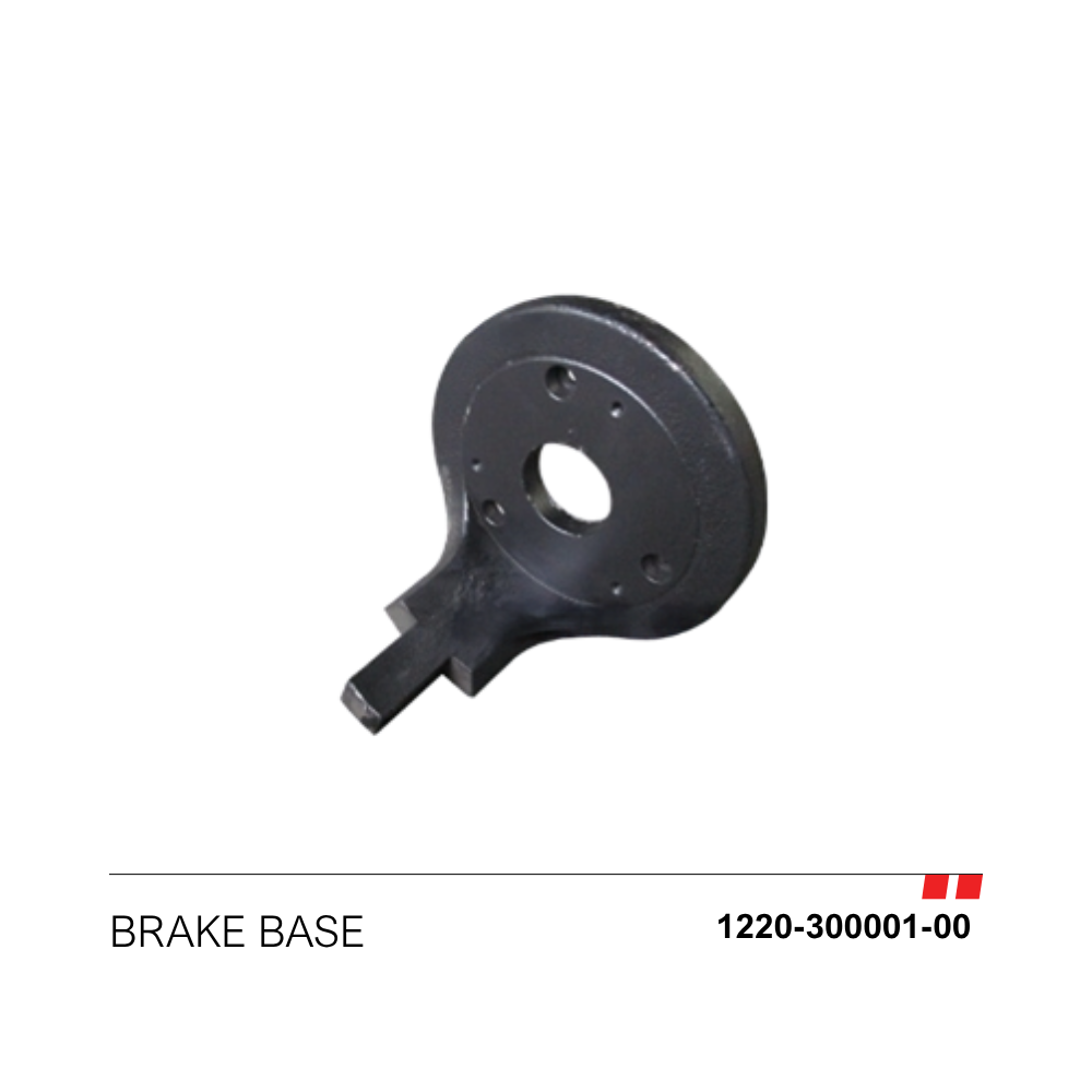 Brake Base [1220-300001-00]