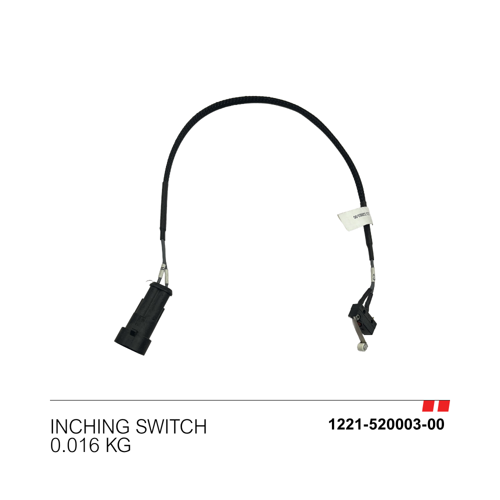 Inching Switch [1221-520003-00]