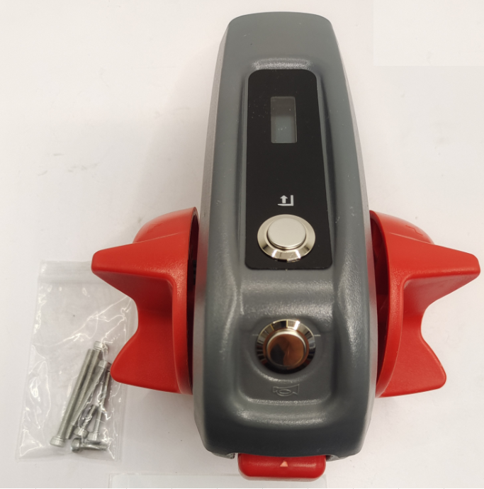 Control Pod Assembly [1113-301000-00-LD]