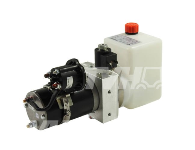 Hydraulic station [1115-430000-0A]