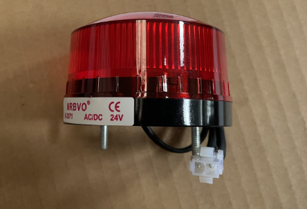 Warning Light [ck10-520014-00-01]