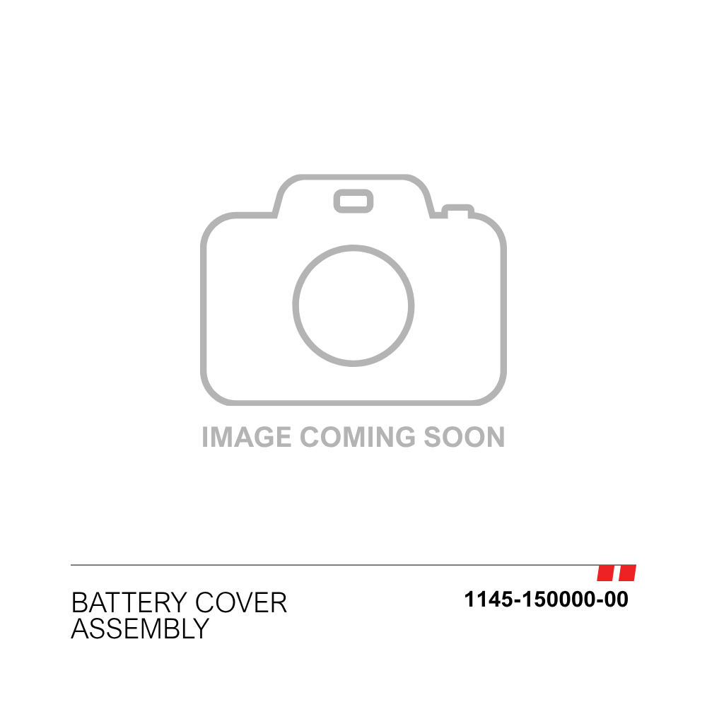 Open battery cap [1145-150000-00-Z1]